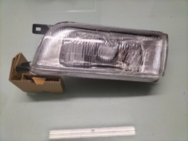 Head lamp unit left-hand Nissan Sunny N14 B6060-63C10 New.