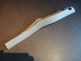 Finisher-rear parcel shelf, side left-hand Nissan Primera P11 hatchback 79912-9F601 Used part.
