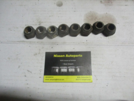 Wielmoerset (16-stuks) M12 X 1,25 Nissan 40224-21001