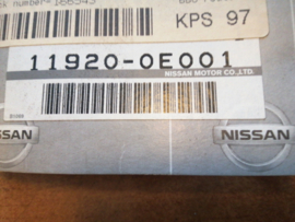 Multiriem 6PK1030 Nissan Almera GTI 11920-0E001