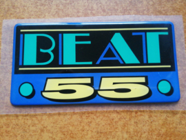 Emblem  BEAT 55 Nissan ACCPR-00027 Original.