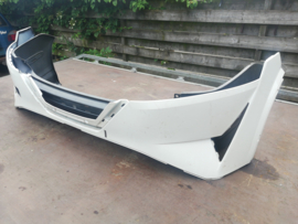 Fascia kit-front bumper Nissan Qashqai J12 62022-6UA0B (QAB) Little damage.