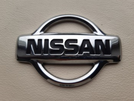 Motorkapembleem Nissan Almera N16 62890-BM400 Origineel.