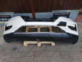 Fascia-front bumper Nissan X-Trail T32 62022-6FR0H White