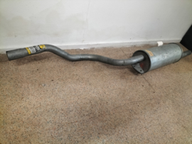 Muffler exhaust main Datsun Bluebird 810 20100-U8910 (31-364-08 / 280-579/ 280-513) New.