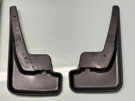 Spatlappenset vooras Nissan Sunny N14 KE788-63C85 Origineel.