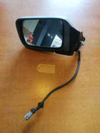 Mirror door, left-hand Nissan Bluebird T72 96302-Q9205 Used part.