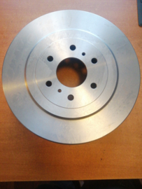Remtrommel achteras Nissan Navara D40 43206-EB360 Nieuw.