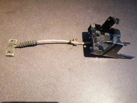 Cable parking brake, front Nissan Terrano2 R20 36402-2X800 Used part.