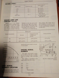 Service manual '' Model L20A, L24, L26 series '' engines
