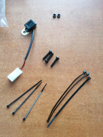 13-polige stekkerset trekhaak Nissan Juke F15 KE505-1K313