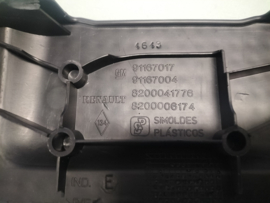 Afdekkap kofferkleprand Opel 91167004 (8200041776/8200006174) Origineel