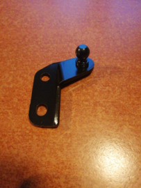 Bevestiging gasveer achterklep linksonder Nissan Qashqai J10 90459-JD01A