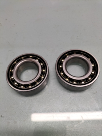 Wiellagerset vooras Datsun Cherry E10 40215-M0201 Origineel.