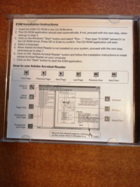 Electronic Service manual '' Model TL0 series '' Nissan Cabstar TL0 SM4E00-1TL0E0E Gebruikt.