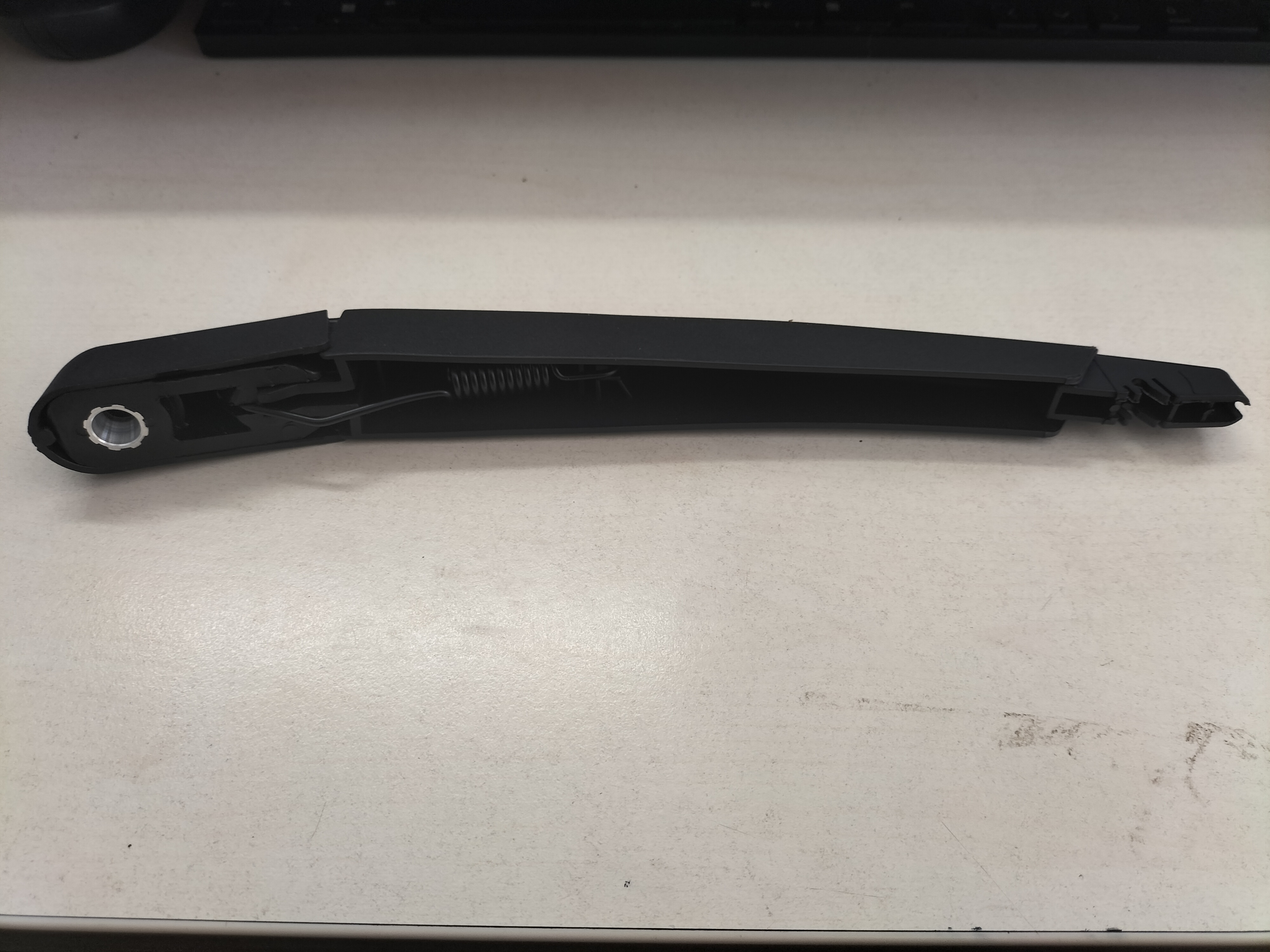 Arm assy-rear window wiper with wiper blade Nissan Qashqai J10/ JJ10 28781-JD00A + 28782-JD00A + 28790-JD00A New.