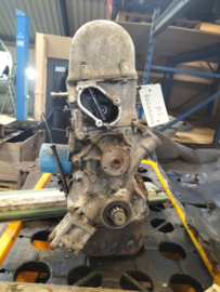 Bare engine L16 Datsun Bluebird 710 (20250209) Used part.