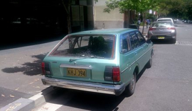 Achterlicht Datsun Sunny B310 Wagon IKI 1229 (IkI 4229A)