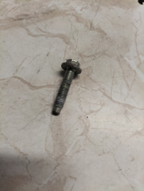 Montagebout M6 X 28 Nissan 11035-00Q0F Gebruikt.