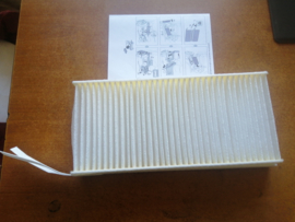 Air filter assy Nissan 27891-00Q0F X61/ X62 (82 01 676 037)