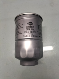 Fuel filter Nissan 16403-59E0A Original