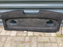 Hoedenplank Nissan Micra K11 79910-5F610 Gebruikt. Lichte schade.