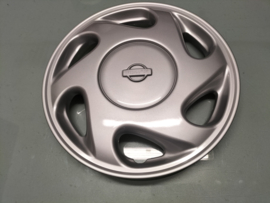 Cap-disc wheel Nissan Micra K11. 14 inch. 40315-6F620 Original.