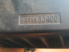 Luchtfilterhuis Nissan Primera P11/ WP11 16500-3J400