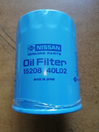 Oil filter diesel Nissan 15208-40L02 C23/ N14/ N15/ P10/ P11/ W10/ WP11/ Y10/ Y60/ Y61 Original.