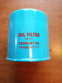 Motoroliefilter Nissan 15208-W1106 15208-W1111 C32/ C120/ D21/ E24/ F22/ Y30/ Y60 Origineel