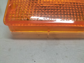 Knipperlichtglas rechts Nissan 26131-D4001 Origineel.