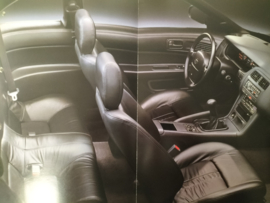 Brochure Nissan 200SX S14 1994 20250319