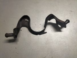 Montagesteun voorpijp Nissan 20722-50Y00 B13/ N14/ Y10/ W10 Gebruikt, lichte schade.