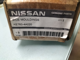 Door strips Nissan KE760-4A020 Original