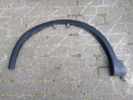 Spatbordverbreder linksvoor Nissan Qashqai J12 63811-6UA0A Schade