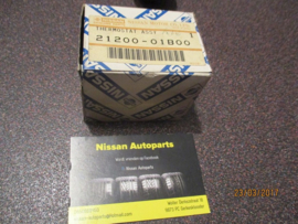 Thermostaat Nissan Micra K10 21200-01B00 Origineel.