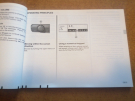 User manual '' Nissan R-plug & Radio+ '' OM12A1-R40AE0E