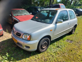 Nissan Micra K11 CGA3DE manual transmission. New arrival 21-July-2024