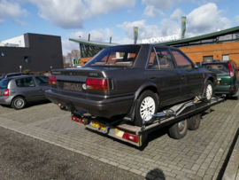 Nissan Bluebird 2.0 SLX T72. New arrivals as of March 8, 2020.