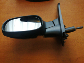 Mirror door, left-hand Nissan Micra K12 96302-AX66C