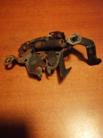 Motorkapsluiting Nissan Almera N15 65601-1N610