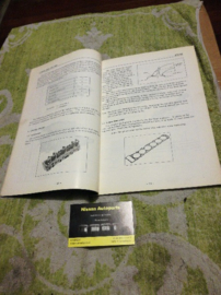 Service bulletin Nissan Datsun volume 120 Datsun 2000/2400/d