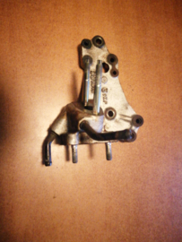 EGR valve spacer SR20DE Nissan 14717-7J507 P11/ V10/ WP11 (DD1018) Used part.