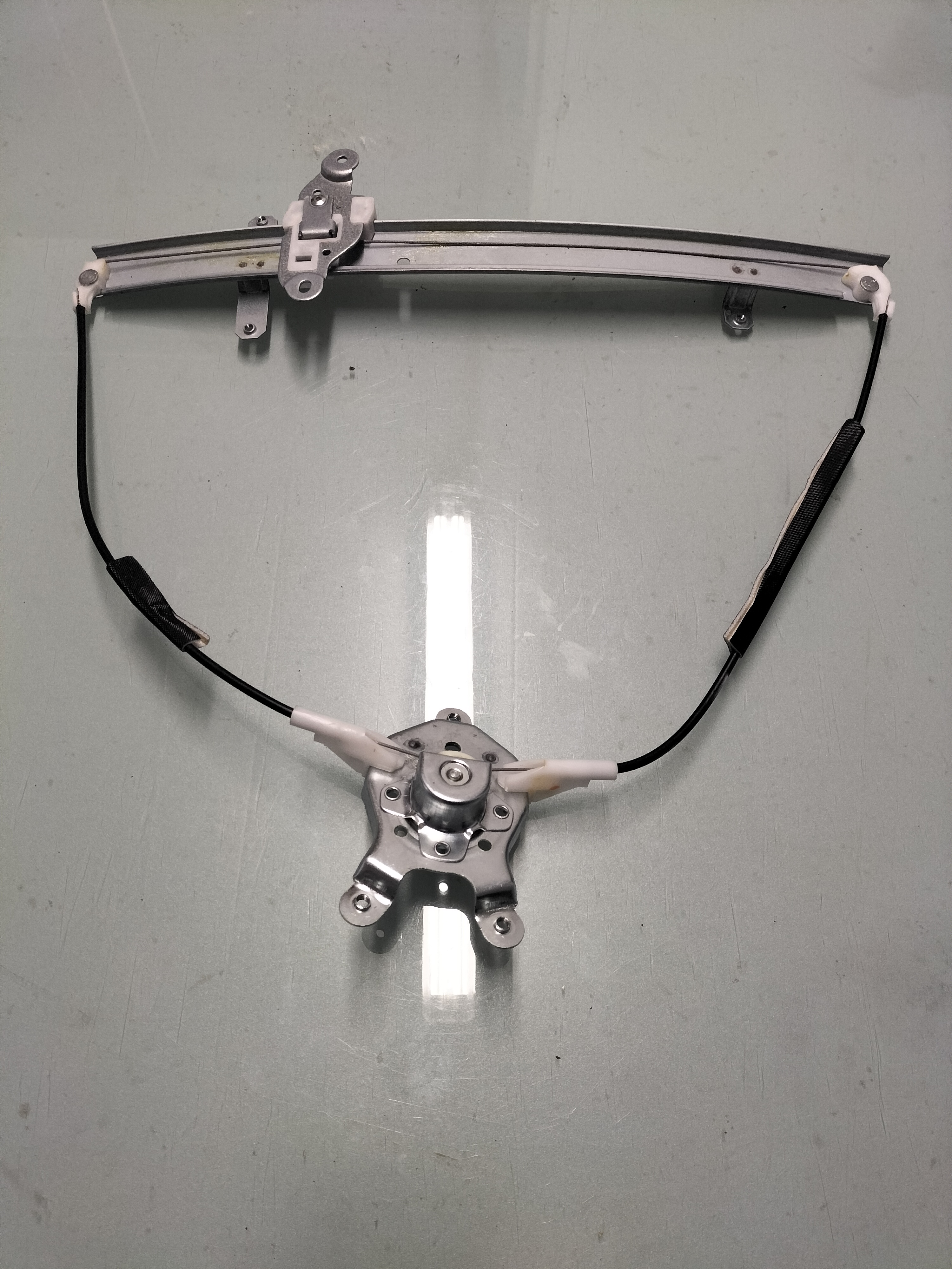 Regulator door window, right-hand Nissan Sunny N14 80700-50C11 Original.