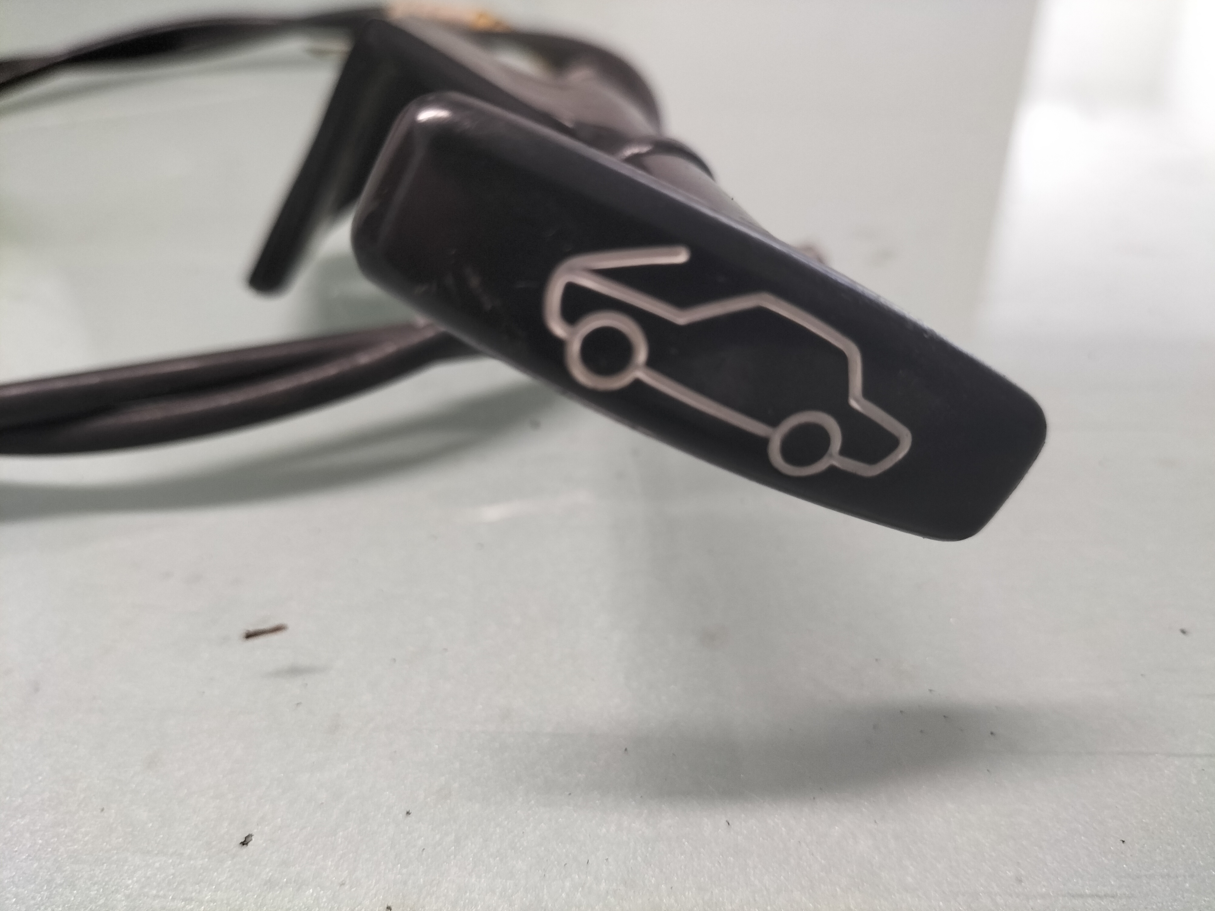 Cable hood lock Nissan 65620-M7800 Original