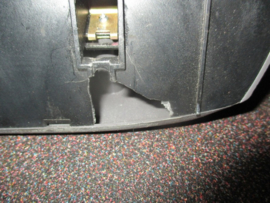 Lamp stop, high mounting  Nissan Micra K11 26590-6F600 Damage.