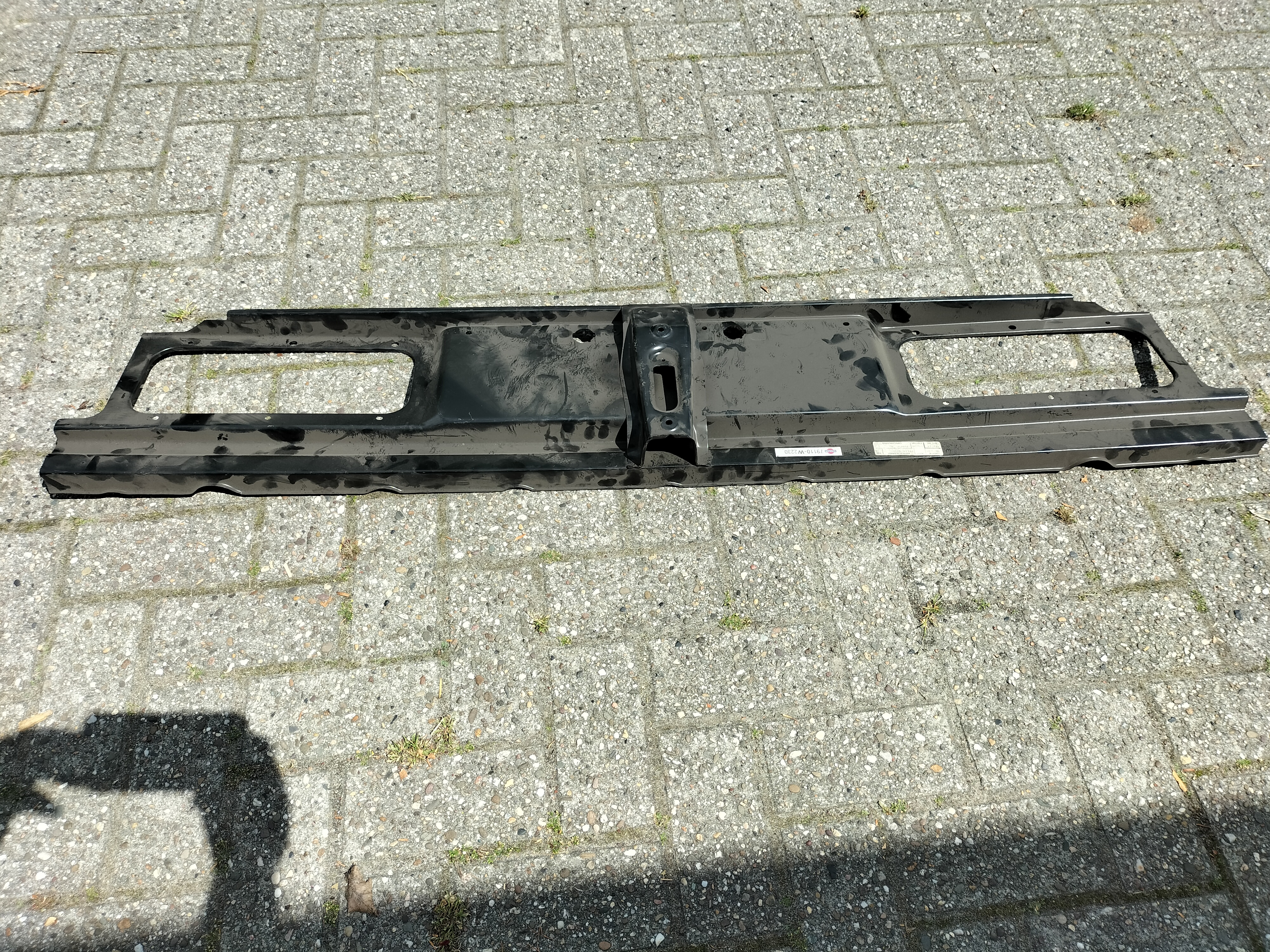 Panel Nissan 79110-W2230 Original