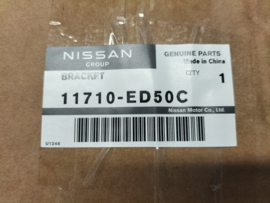 Bracket-alternator HR16DE Nissan 11710-ED50C CK12/ E11/ F15/ J10/ JJ10/ K12/ M20M/ Z12 Original.