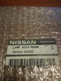 Interieurverlichting Nissan 26410-ZD003 D40/R51