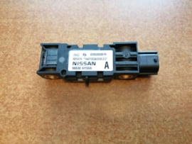 Airbagsensor Nissan K8330-AY00A K12/ N16/ V10 (98830-AY00A) (0285003019)